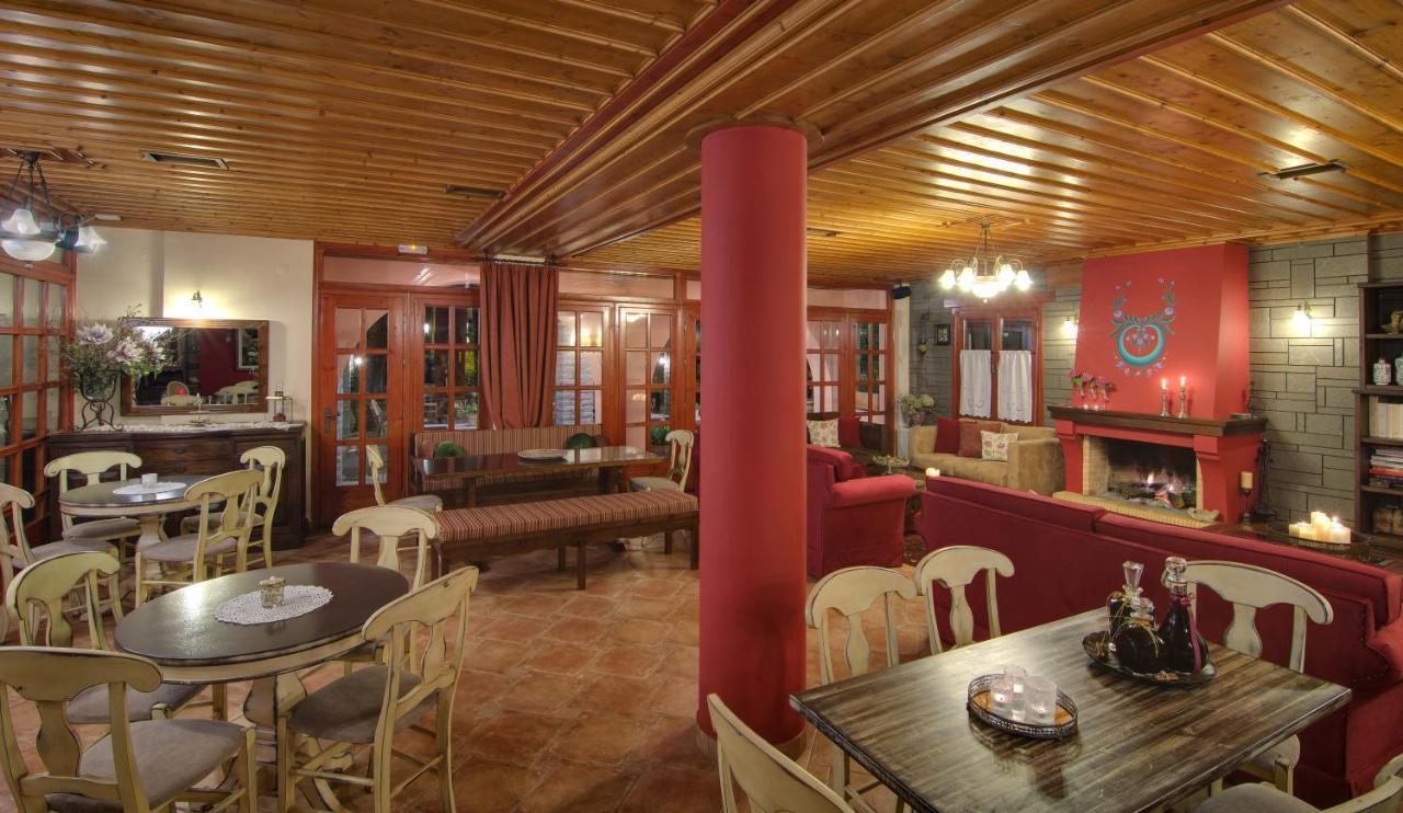 Xani Hotel Kleidonia Exterior photo