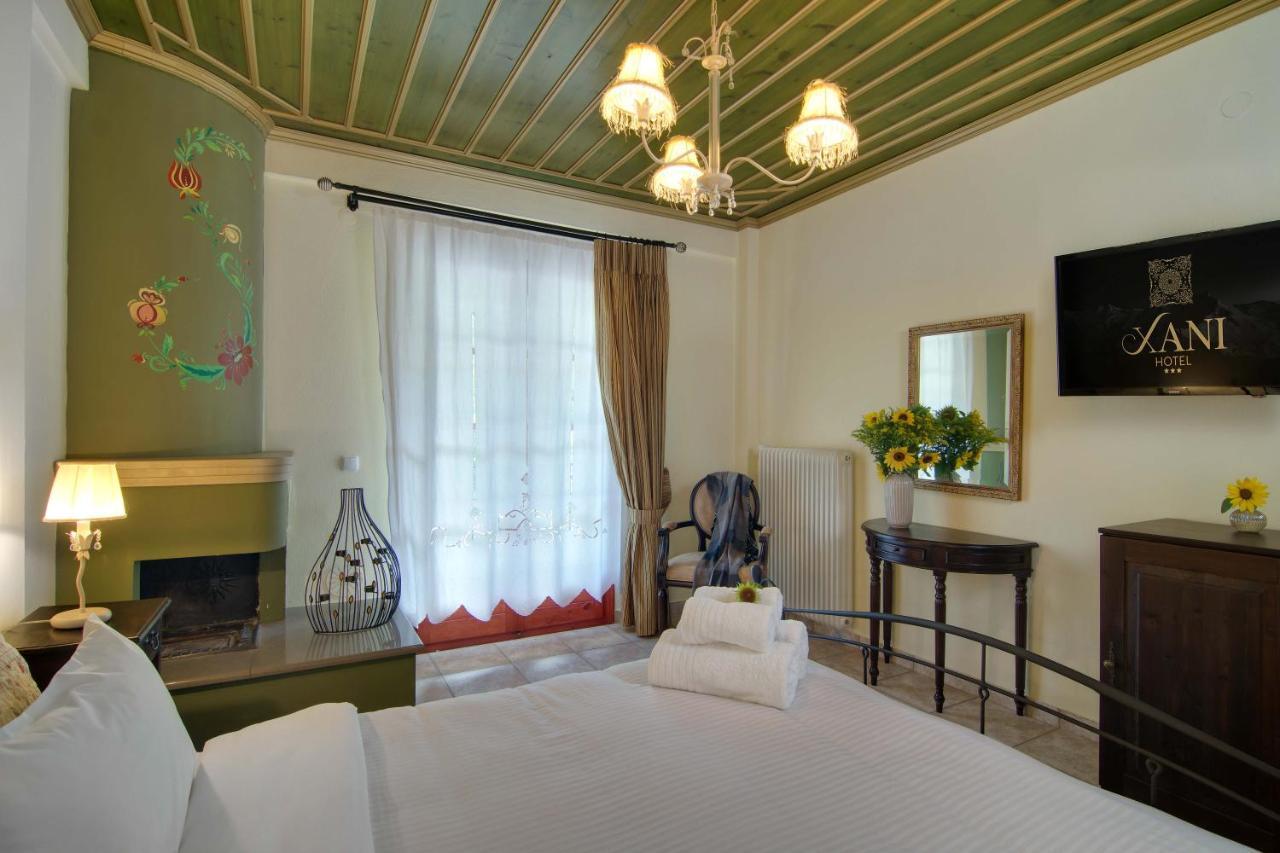 Xani Hotel Kleidonia Exterior photo